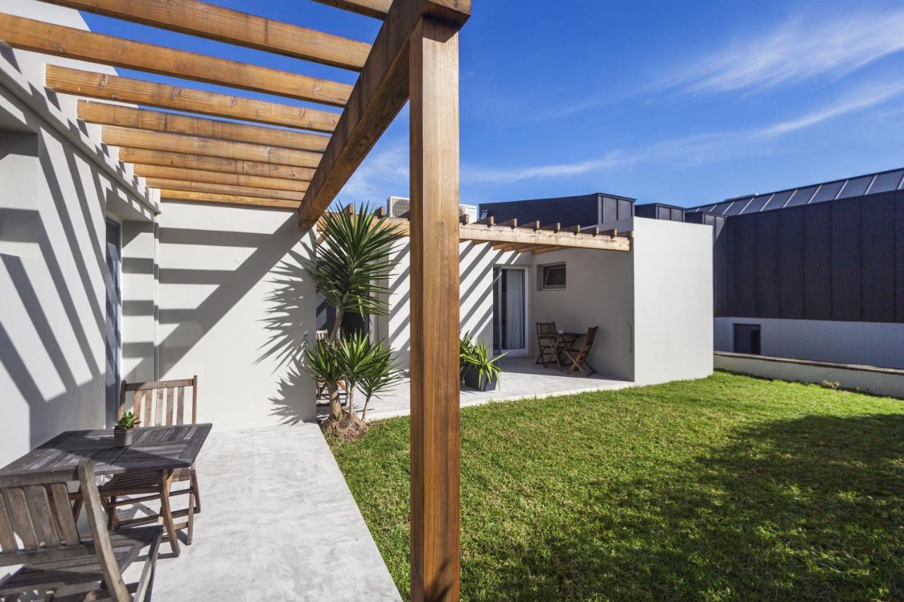 Casa Da Ilha - Slow Living Residence & Suites Понта Делгада Екстериор снимка